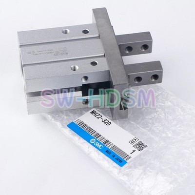 1PCS New for SMC MHZ2-32D Linear Guide Parallel Type Air Grippers Freight Free