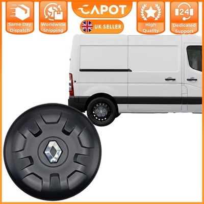 For Renault Master MK3 2010-On 1X 16'' Hub Cap Wheel Trim Centre Cover 403150031R
