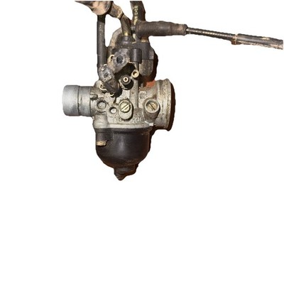 Carburetor 12mm Type Dell'Orto PHBN Starter Manual Booster Aerox Aprilia Sr