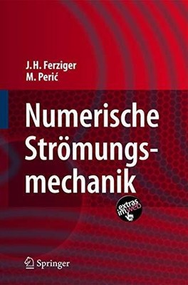 Numerische Strömungsmechanik (German Edition): Extras im Web Buch Springer