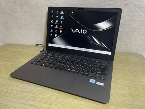 Sony Vaio VJZ131 Core i7-6567U 3.30GHz 8GB RAM 512GB SSD 13.3 inch Japan FS - Picture 1 of 6