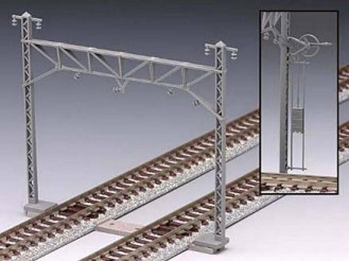 Tomytec 030782 Oberleitungsmasten | Zustand: Neu