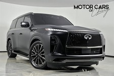 2025 Infiniti QX80 Autograph-FULL SATIN PPF!
