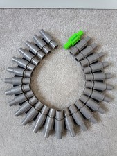 Nerf Gun N-Strike Havok EBF-25 Ammo Belt 25 Dart Chain Spare Replacement Part
