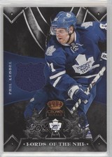 2012-13 Panini Rookie Anthology Crown Royale Lords of the NHL Phil Kessel 5h6