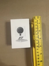 Wyze Cam V2 1080P Full HD Wireless Indoor Smart Home Security Camera - White