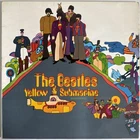 THE BEATLES YELLOW SUBMARINE VINYL LP APPLE UK 1969 STEREO VG+/VG+