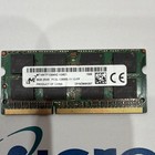 Micron 8GB (1x8GB) DDR3L SO-DIMM PC3L-12800S 204-Pin Non-ECC MT16KTF1G64HZ-1G6E1 — photo 2
