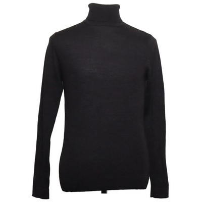 Studio Total, Rollkragenpullover, Größe: S, Craven Roll Neck, Grau #u0p