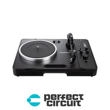 Korg handytraxx tube J Jico cartridge TURNTABLE NEW - PERFECT - CIRCUIT