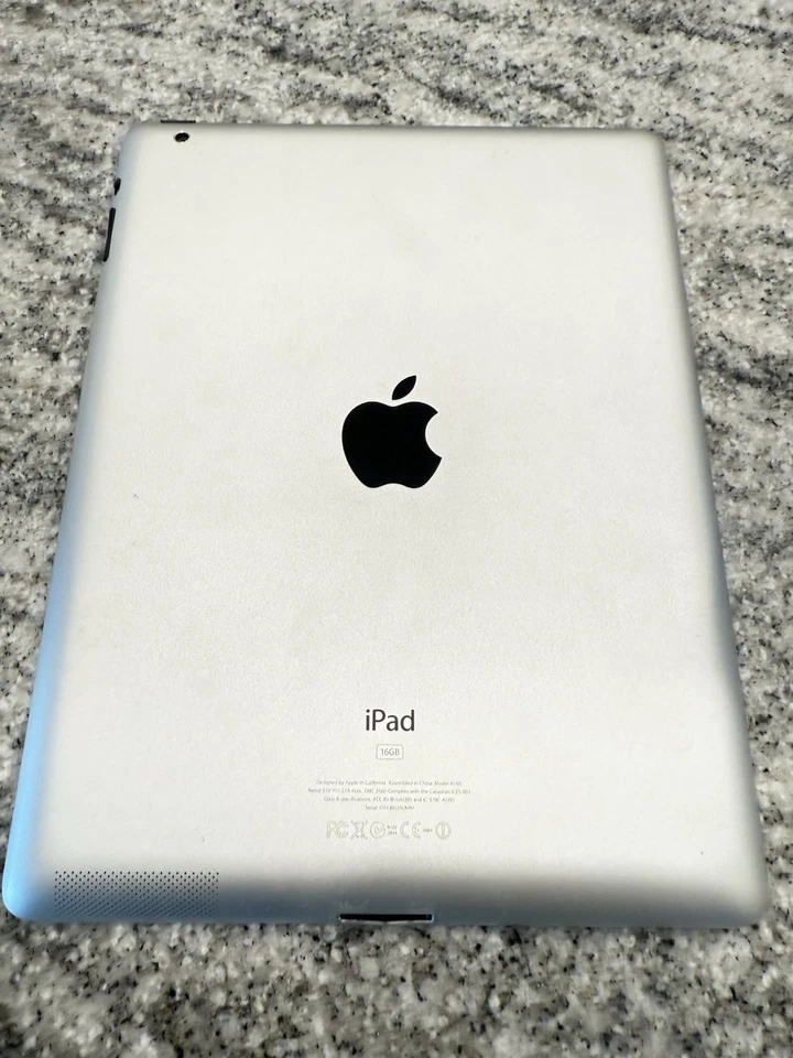 "Tablet Apple iPad 2 16 GB Wi-Fi 9,7""" Foto 4 de 4