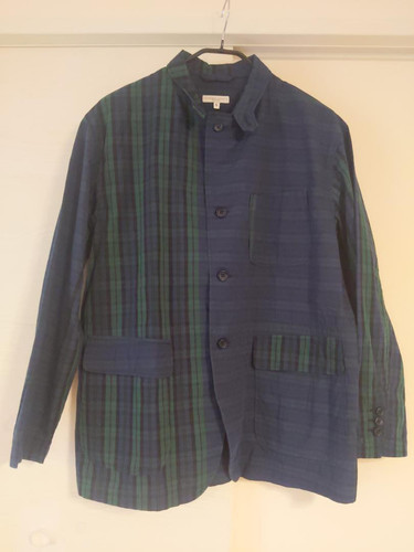Engineered garments coverall - Gem Engineered garments coverall - Gem
