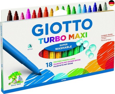 GIOTTO Turbo Maxi
