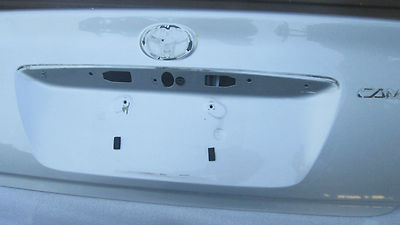 02 03 04 05 06 TOYOTA CAMRY TRUNK LID DECK LID OEM USED 2002-2006
