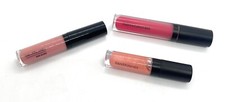BareMinerals Liquid Lipcolor Lip Lacquer Lip Gloss  Choose Shade