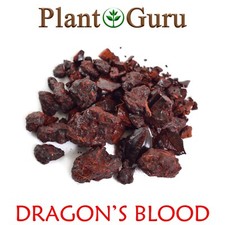 Dragons Blood Resin Incense Granular 100% Pure Daemonorops Draco Sangre De Grado