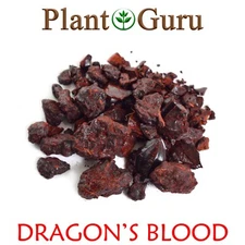 Dragons Blood Resin Incense Granular 100% Pure Daemonorops Draco Sangre De Grado