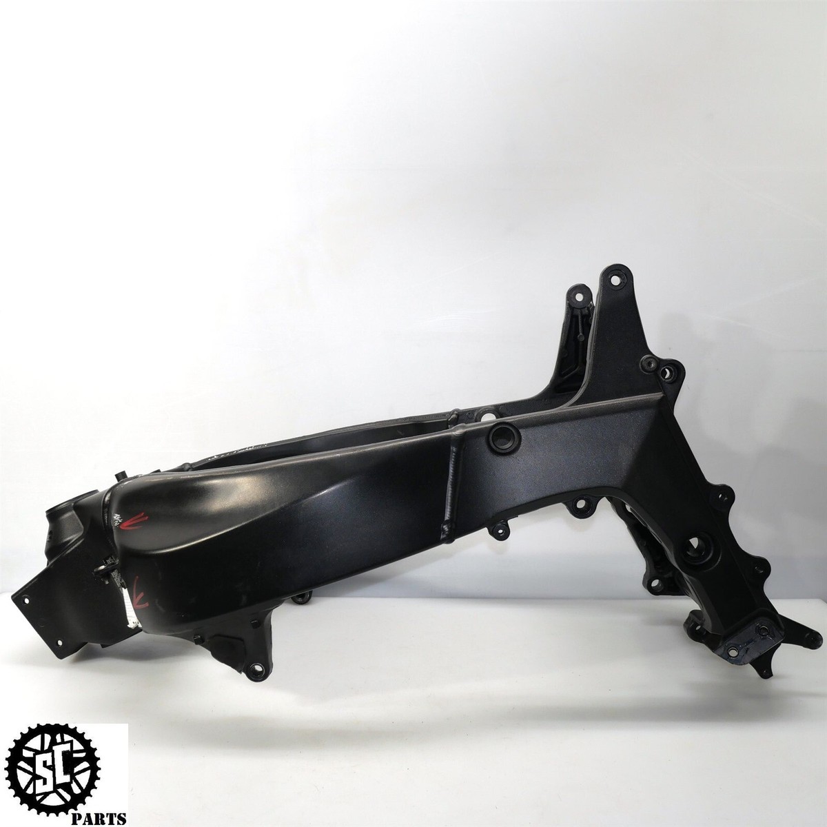 05 06 KAWASAKI ZX6R 636 NINJA FRAME CHASSIS *S* | eBay