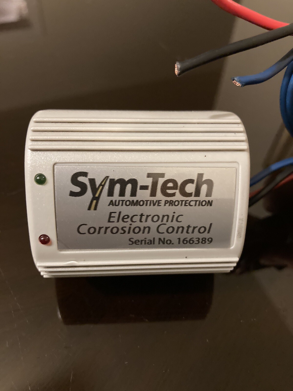 SymTech Automotive Protection Electronic Corrosion Control Module eBay