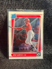 2021 Panini Donruss Optic Baseball Rated Rookie Complete Your Set You Pick Card