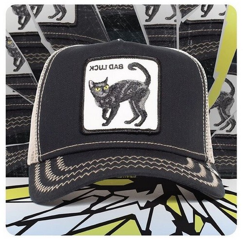 Goorin Animal Farm Baseball Hat Lucky 