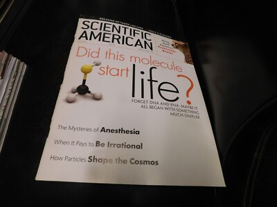 Scientific American Magazine 2007 June