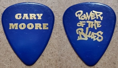 GARY MOORE Guitar Pick