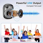 Portable Voice Amplifier Wired Microphone and Speaker,PA System Voice Amplifier — photo 2