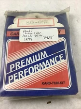 Royze S0-65K Carburetor Tune Kit.