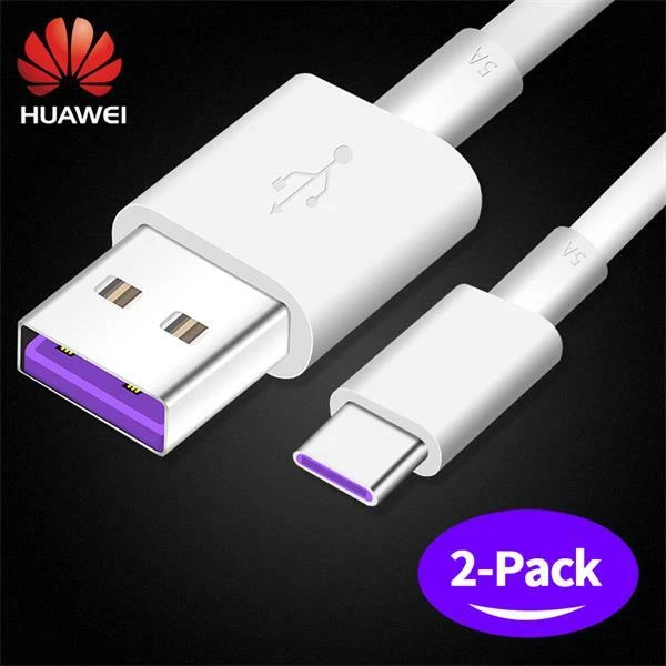 2x Type-C Cable