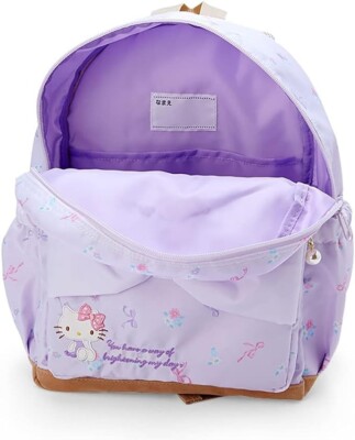 disne parks loungefly mini backpack Hocus Pocus STYLE:BACKPACK DESIGNER Broken Promises Tropic Disaster Size:Jenny Train Case his ears poking out