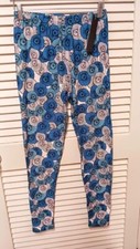 Women's Leggings Plus Size 14-22 Nwt