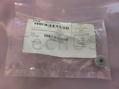 Universal Instruments Piston 21647000