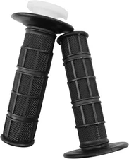 7/8" Throttle Hand Handle Grips ATV Quad Dirt Pit Bike Honda XR CRF50 70 90CC
