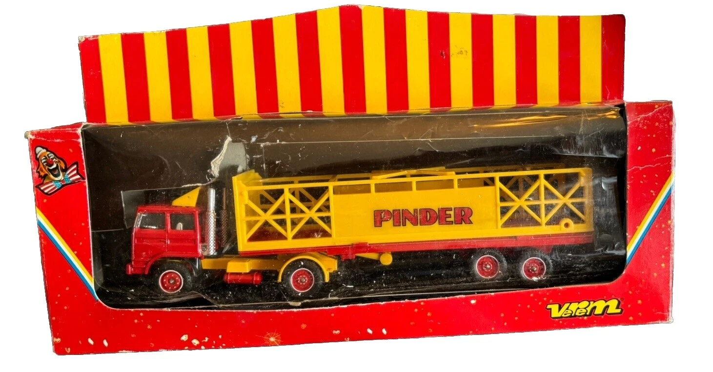 Remolques Solido diecast