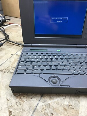 Zenith Data Systems NTB005 Z-NOTEFLEX Notebook Trackball - BOOTS