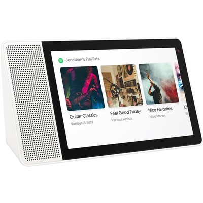 lenovo smart display google assistant za3n0003us