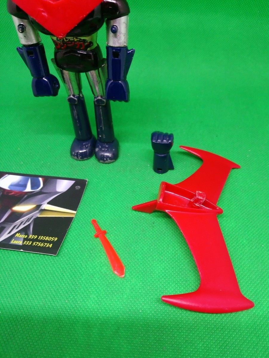GREAT MAZINGER - Mattel Shogun Warriors - Great Mazinger (loose) - Popy EUR 180,00 - ES