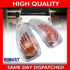 FOR RENAULT MASTER MK3 DOOR WING MIRROR INDICATOR LENS RIGHT & LEFT 261603141R