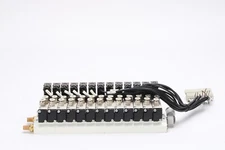 Airtac 13x AV110-06 Solenoid Air Valves With Manifold