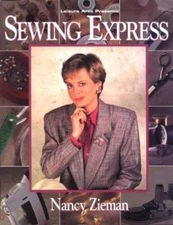 Sewing Express (Sewing with Nancy) - Paperback By Zieman, Nancy - GOOD