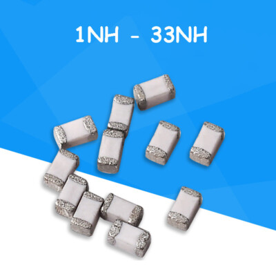 Chip Inductors SMD SMT Chip Inductor Range 1NH - 33NH Different values available