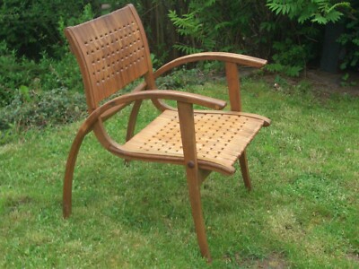 Erich Dieckmann Stuhl, Sessel,  Bauhaus, Armlehnstuhl