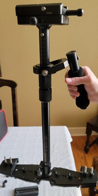 Flycam Redking Video Camera Stabilizer - Black