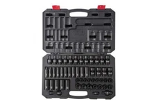 Sunex Tool  3351 51 Piece 3/8" Drive Metric Master Impact Socket Set