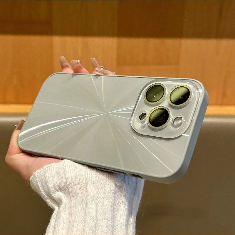 Phone Case For iPhone 16 Pro Max 15 14 13 12 11 XR XS Shockproof w/Lens Cover