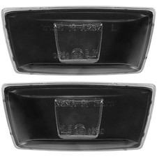 Blinkleuchtensatz links rechts schwarz für Opel Corsa D S07 Astra H Caravan