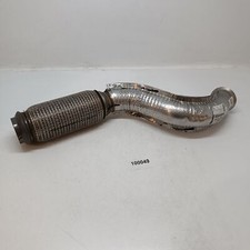 Tuyau Pot D'Échappement Avant Front Exhaust Pipe Original Peugeot 3008 308