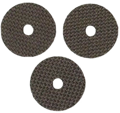 Carbon Smooth Drag washer kit Shimano Technium 2500FC / 3000SFC