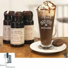 PERSONALISED ENGRAVED BAILEYS GLASS GIFT BOXED BAILEYS HOT CHOCOLATE GLASS